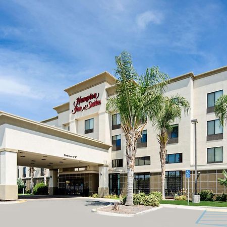 Hampton Inn And Suites Bakersfield / Highway 58 Eksteriør billede
