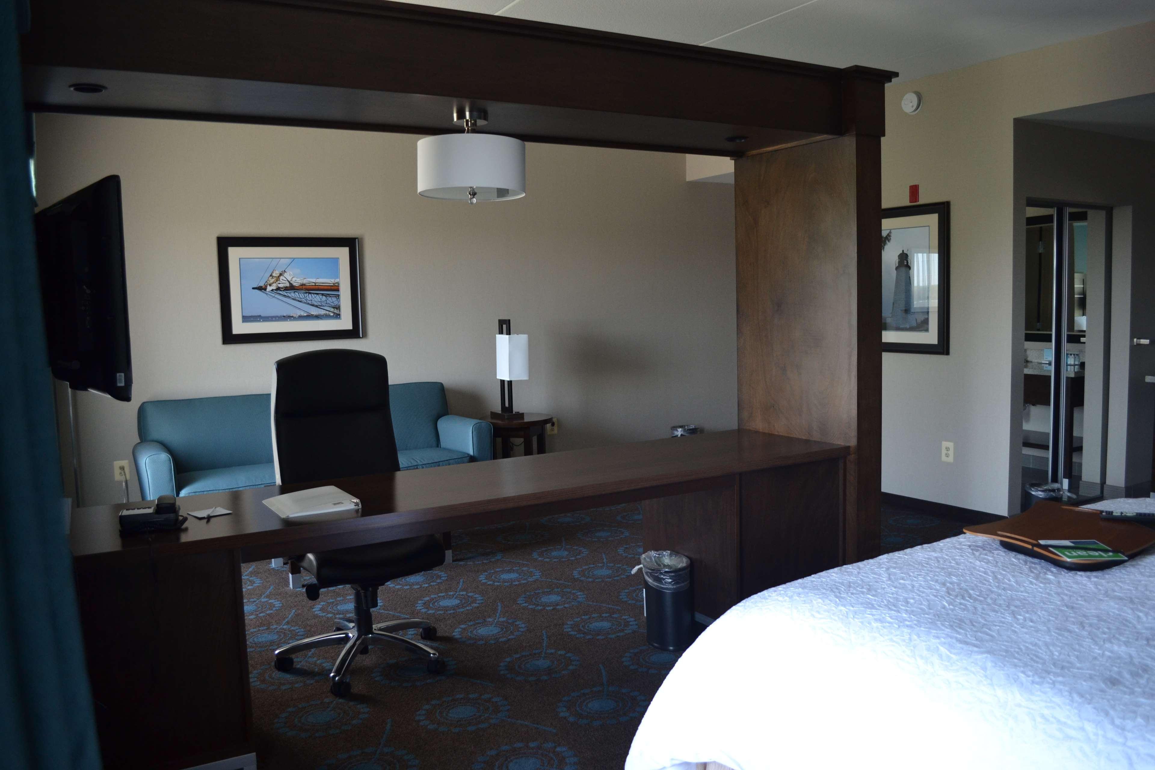 Hampton Inn And Suites Bakersfield / Highway 58 Eksteriør billede