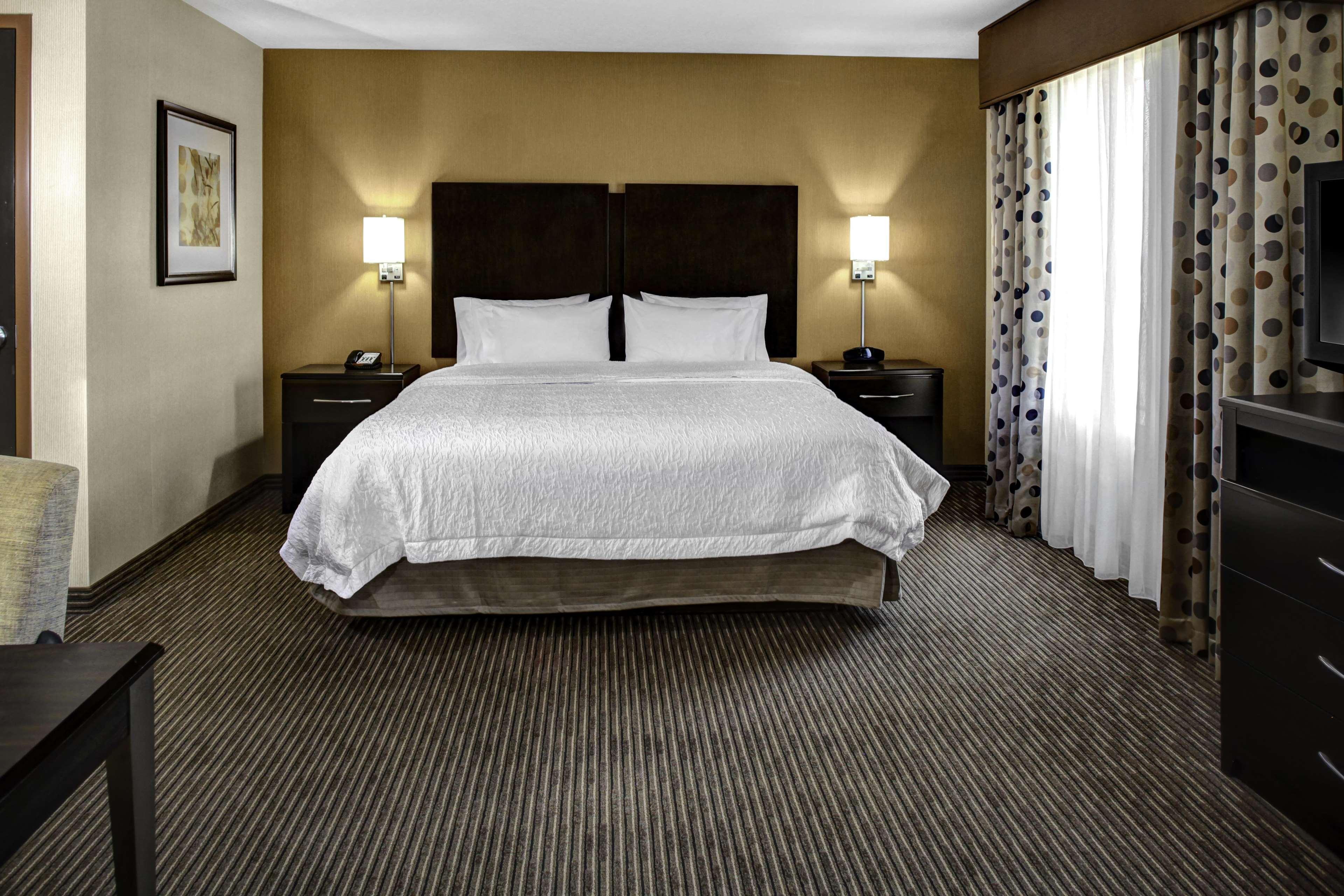 Hampton Inn And Suites Bakersfield / Highway 58 Eksteriør billede