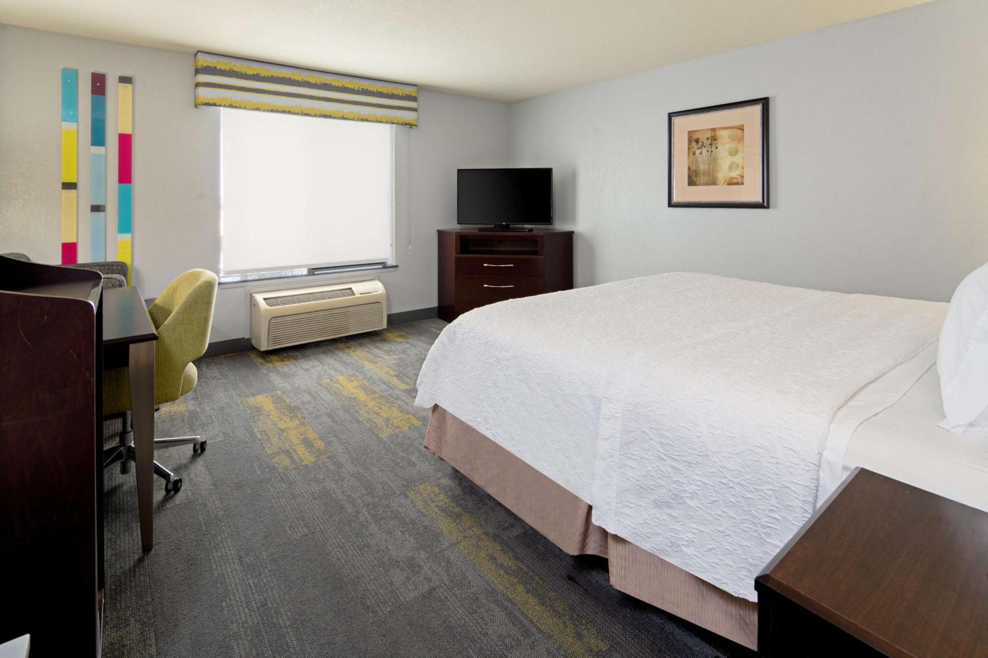 Hampton Inn And Suites Bakersfield / Highway 58 Eksteriør billede
