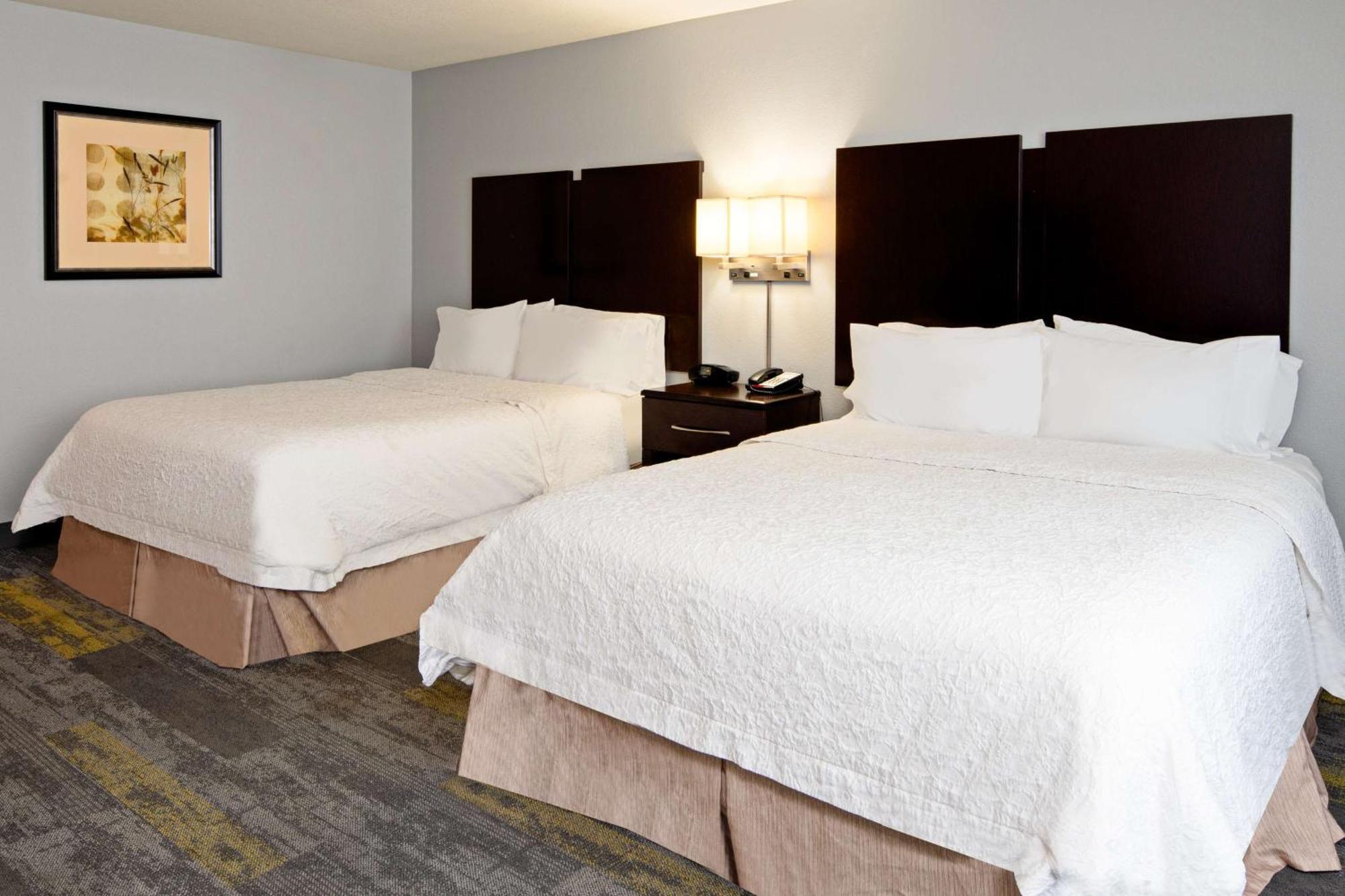 Hampton Inn And Suites Bakersfield / Highway 58 Eksteriør billede