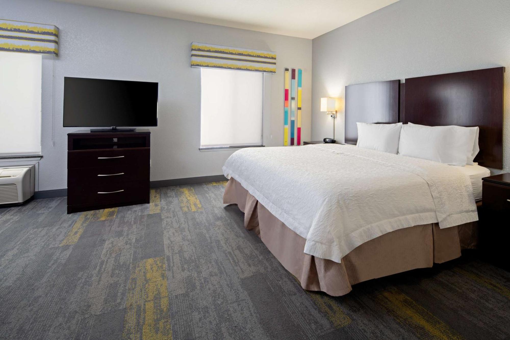 Hampton Inn And Suites Bakersfield / Highway 58 Eksteriør billede